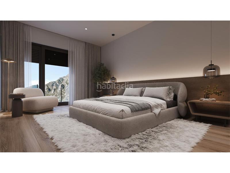 Foto ada51a67-2187-4822-b832-0f417d52f4cb. Promoció CINC ESTRELLES a Andorra la Vella. Habitatges d´obra nova
