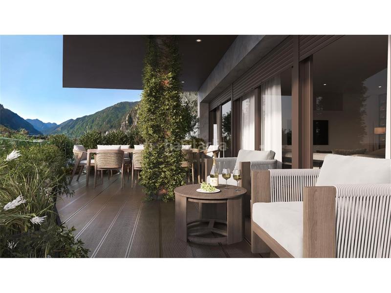 Foto c4838d6a-a3eb-491d-8ab8-bad2197e743b. Promoció CINC ESTRELLES a Andorra la Vella. Habitatges d´obra nova