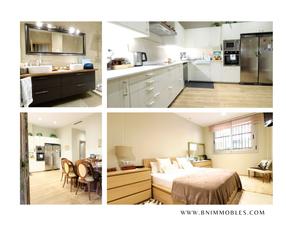 Appartement à Can Tussell. Luminosa, buena ubicación y lista para entrar a vivir!