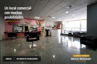 Local Comercial a Egara. Un local comercial con muchas posibilidades