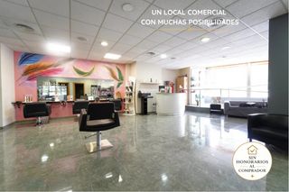 Business premise in Egara. Un local comercial con muchas posibilidades