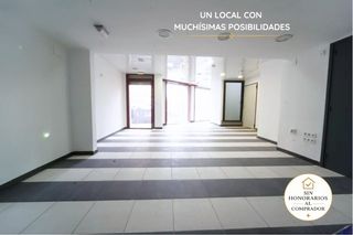 Business premise in Egara. Un local con muchísimas posibilidades !