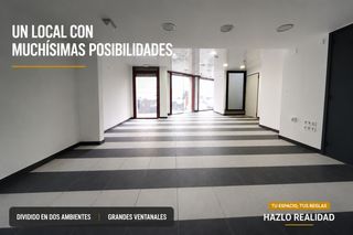 Local Comercial a Egara. Un local con muchísimas posibilidades !