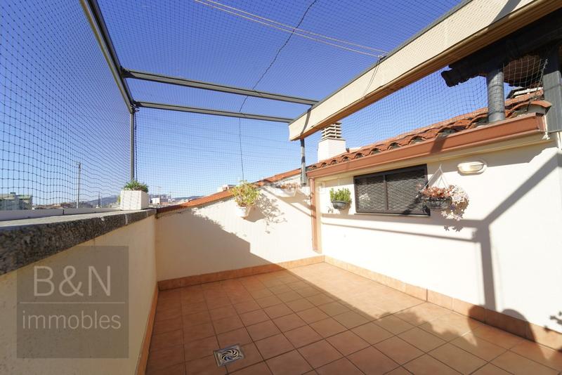 Foto 57f28eba-f0c2-43b6-a49a-b739c6070e2e. Duplex con riscaldamento parcheggio in Les Arenes - La Grípia - Can Montllor Terrassa
