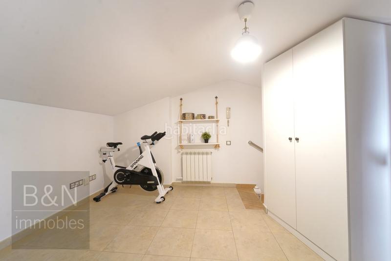 Foto 9d2d3655-45a7-42e7-b1ad-2590d3b8e9fa. Duplex con riscaldamento parcheggio in Les Arenes - La Grípia - Can Montllor Terrassa