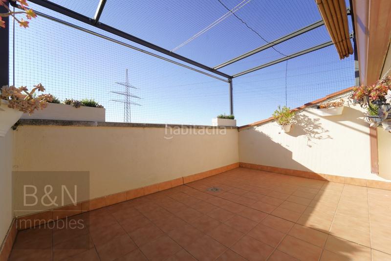 Foto f813d87a-2290-48e2-8685-155ee3be0f98. Duplex con riscaldamento parcheggio in Les Arenes - La Grípia - Can Montllor Terrassa