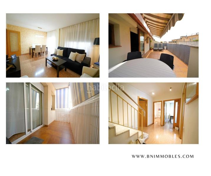 Foto 3d2f3c48-0044-4a1b-a39d-dcc27fcdb146. Dúplex un hogar con espacios amplios, una espectacular terraza, balcón y tres dormitorios en Terrassa