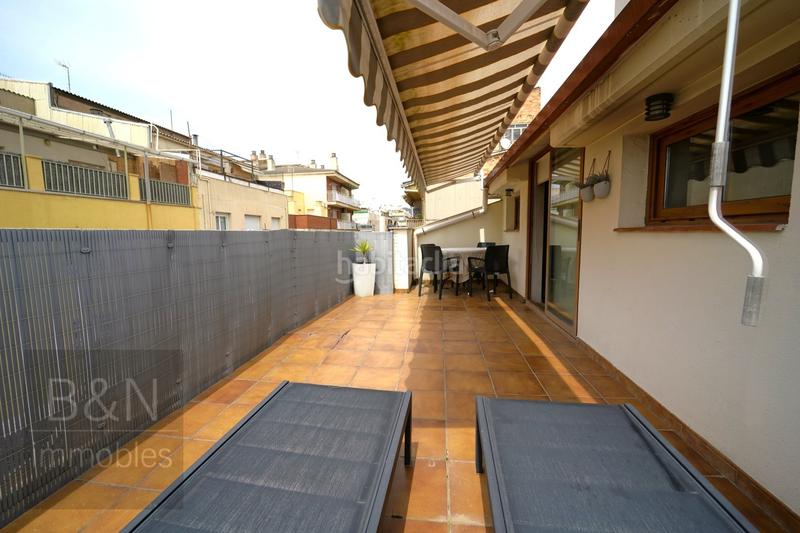 Foto d2f8030b-fc0a-46c7-bb43-bd9f960d8059. Dúplex un hogar con espacios amplios, una espectacular terraza, balcón y tres dormitorios en Terrassa