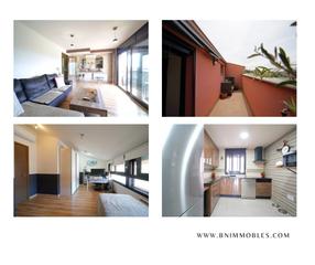 Zweistöckige Wohnung in Viladecavalls. Tu nuevo hogar con vistas de ensueño