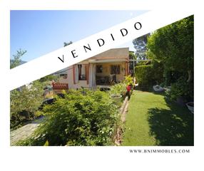 Casa a Vacarisses. Tu refugio entre naturaleza y calma absoluta