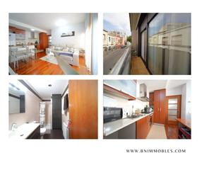 Etagenwohnung in Segle XX. Tu refugio de luz y estilo nórdico