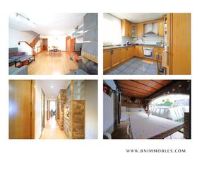 Maison à Les Arenes - La Grípia - Can Montllor. Tu nuevo hogar con patio, amplitud y calidez