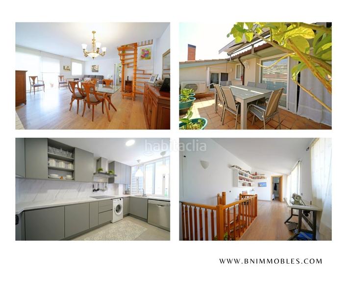 Foto 15315b17-8763-4265-bddd-6124863f3cc5. Dúplex  en exclusiva que enamora terraza de ensueño, balcón, estudio, 4 dormitorios, 3 baños, plaza de parking y trastero en Terrassa