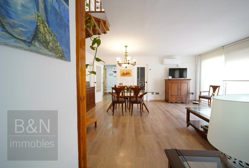 Foto 579390d7-6e9b-4e85-b35b-aa125491e704. Dúplex  en exclusiva que enamora terraza de ensueño, balcón, estudio, 4 dormitorios, 3 baños, plaza de parking y trastero en Terrassa