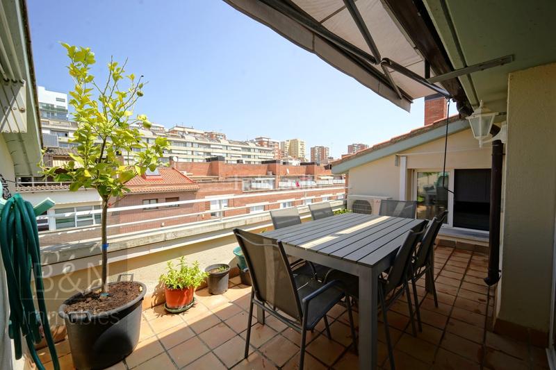 Foto 687ade79-602e-43ae-8cac-1498bf6480d4. Dúplex  en exclusiva que enamora terraza de ensueño, balcón, estudio, 4 dormitorios, 3 baños, plaza de parking y trastero en Terrassa