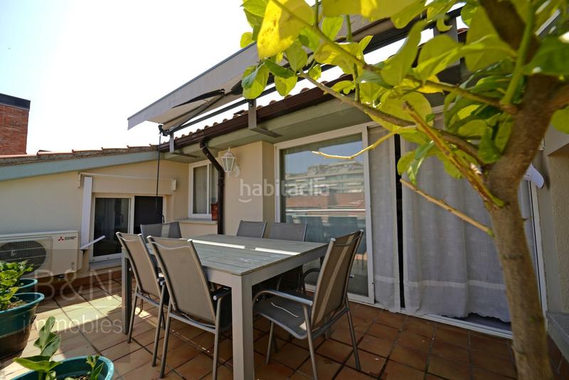 Foto 73ddd323-9846-4717-aa22-d39023174fb3. Dúplex  en exclusiva que enamora terraza de ensueño, balcón, estudio, 4 dormitorios, 3 baños, plaza de parking y trastero en Terrassa