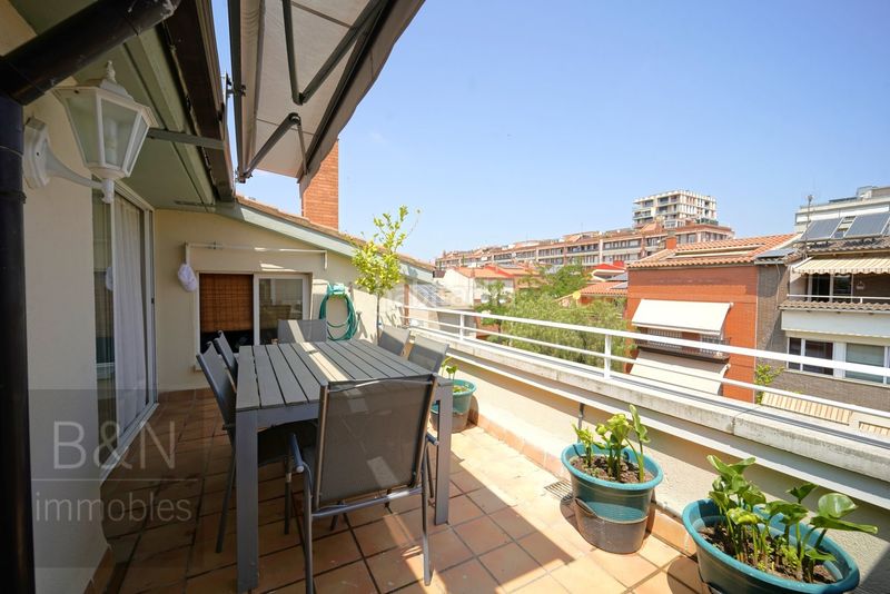 Foto dd74d296-a5a9-43e3-8bdd-9b382403284b. Dúplex amb calefacció aparcament a Zona Esportiva Terrassa