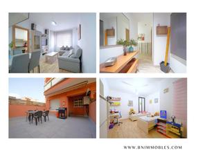 Appartement à Barri del Centre. En el centro de terrassa con terraza de 20m y a un paso del parc
