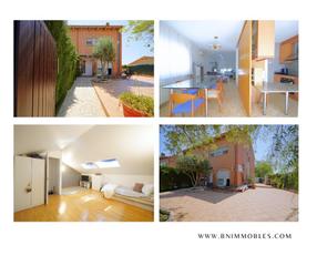 Haus in Viladecavalls. Luz, espacio y naturaleza en perfecta armonía