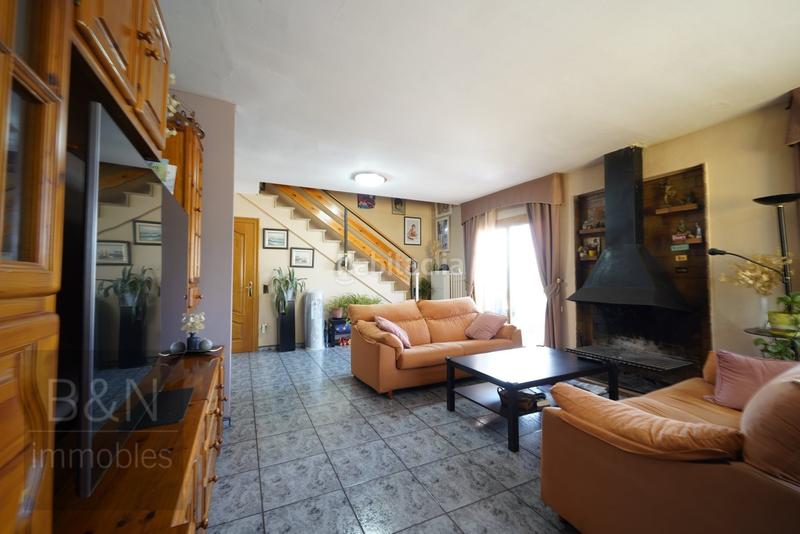 Foto 1d792f6d-8dd2-4474-b1c5-12fb6cc08b0e. Casa tu refugio con vistas infinitas en Vacarisses