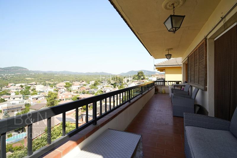 Foto 35ff660d-8512-4787-8a34-30474ca2083e. Casa tu refugio con vistas infinitas en Vacarisses