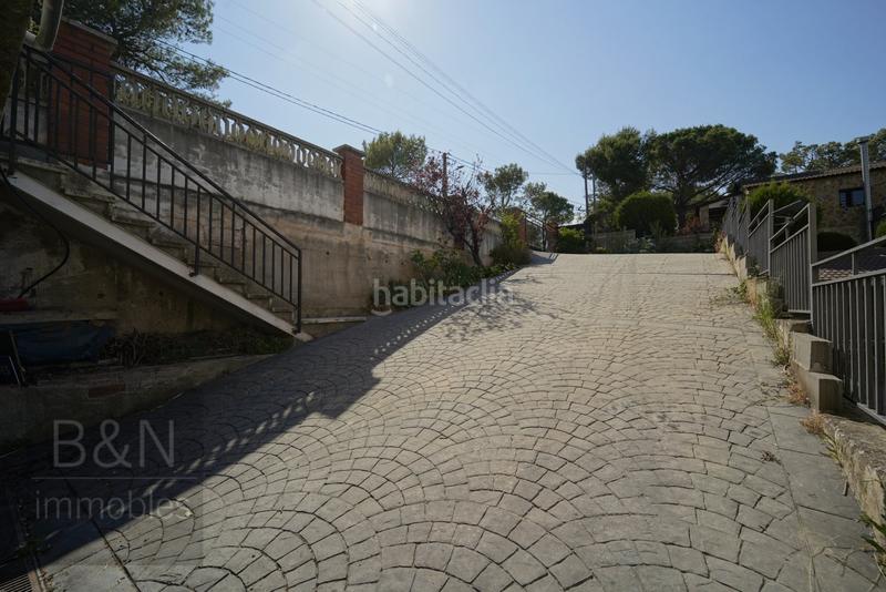 Foto 6ce08e7e-0a5a-4183-9375-54787bc7579e. Casa tu refugio con vistas infinitas en Vacarisses
