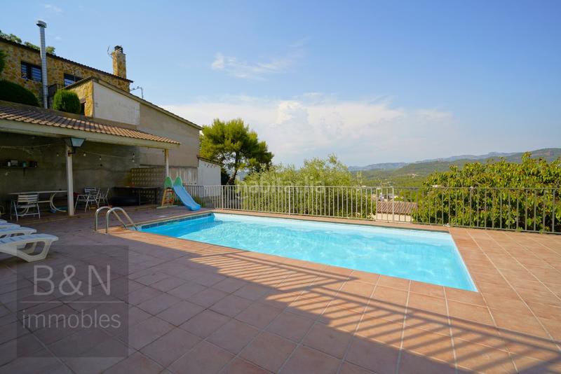 Foto 9381133a-fa4d-4b2e-945d-9dd826b75112. Casa tu refugio con vistas infinitas en Vacarisses