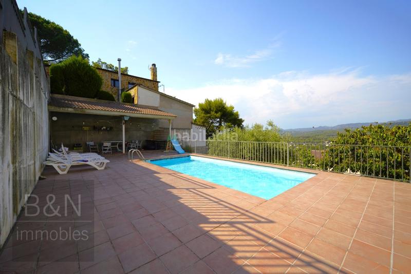 Foto a755413c-3d78-4388-acca-9b9be6471643. Casa tu refugio con vistas infinitas en Vacarisses