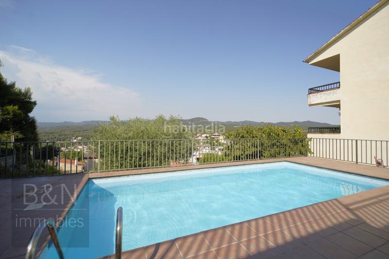 Foto c188600e-c5d0-4100-92b8-53f99a37ec8f. Casa tu refugio con vistas infinitas en Vacarisses