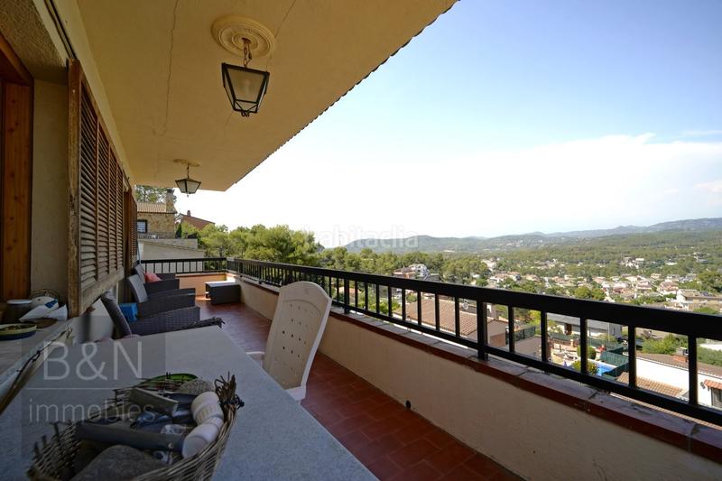 Foto d577c1f0-930f-46c0-b495-e9bf09a4751b. Casa tu refugio con vistas infinitas en Vacarisses