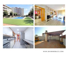 Dúplex a Les Arenes - La Grípia - Can Montllor. Tu hogar con alma espacio, confort, tres salidas al exterior y z