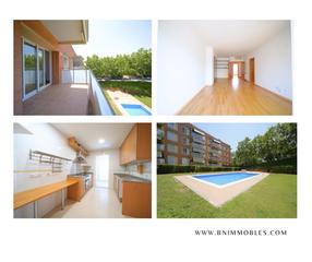 Appartement à Molins de Rei. Una joya exclusiva donde el espacio, la luz y la tranquilidad co