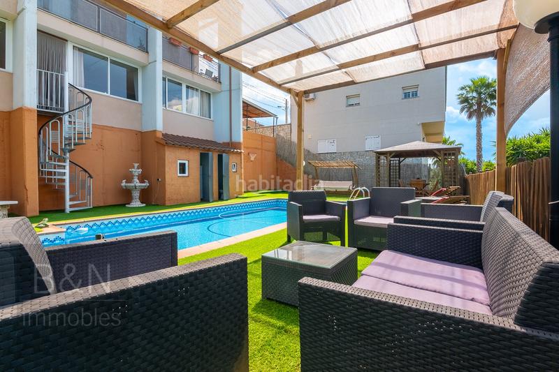 Foto 0774403c-4c4d-43c6-9965-518a4a7188bf. Casa con riscaldamento parcheggio piscina in Castellnou-Can Mir-Can Solà Rubí