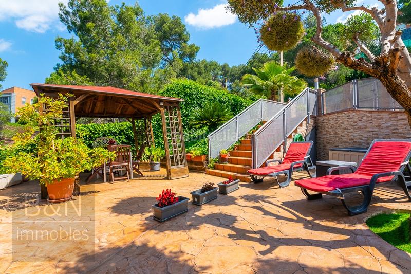 Foto a8ce92a1-3a6d-4ffe-ac5d-929fa3191ad1. Casa con riscaldamento parcheggio piscina in Castellnou-Can Mir-Can Solà Rubí