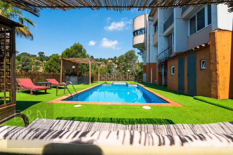 Foto b0458a80-c048-485e-a22b-d6c151f8397b. Casa con riscaldamento parcheggio piscina in Castellnou-Can Mir-Can Solà Rubí