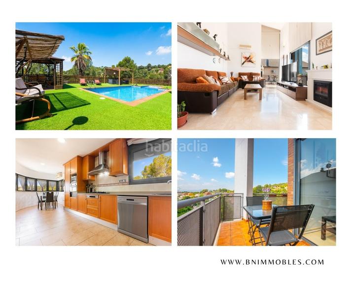 Foto c7bb22c2-b8ed-4b77-966f-2a4dbccbaf0c. Casa con riscaldamento parcheggio piscina in Castellnou-Can Mir-Can Solà Rubí