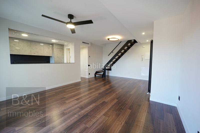 Foto c9648498-2b6c-42b0-80d1-a314045fc6c5. Dúplex un hogar para quienes buscan algo más que metros cuadrados. una vivienda con carácter, con alma y con una estética que marca en Esparreguera
