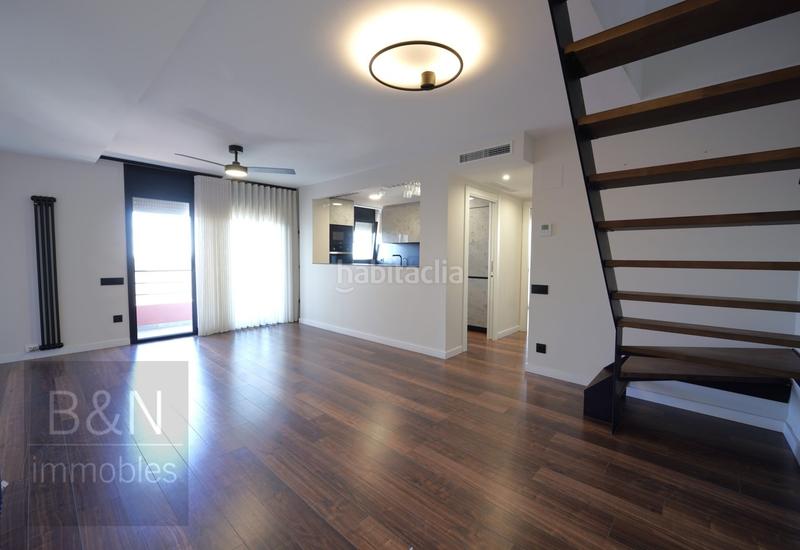 Foto f7469a5b-5e80-46d5-9723-8292a88fa67b. Dúplex un hogar para quienes buscan algo más que metros cuadrados. una vivienda con carácter, con alma y con una estética que marca en Esparreguera