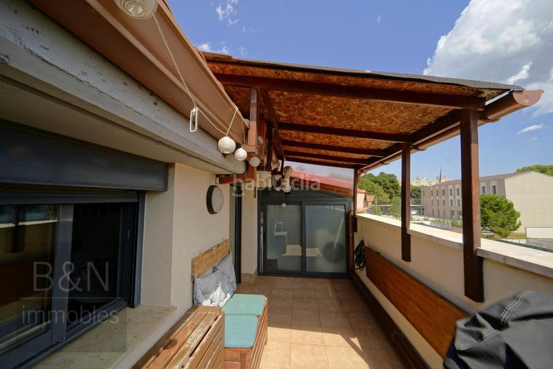 Foto ba726bd6-7465-49e1-80b7-7988dd18ca7f. Dúplex  en exclusiva con terraza privada y plaza de garaje un hogar para vivirlo en Terrassa