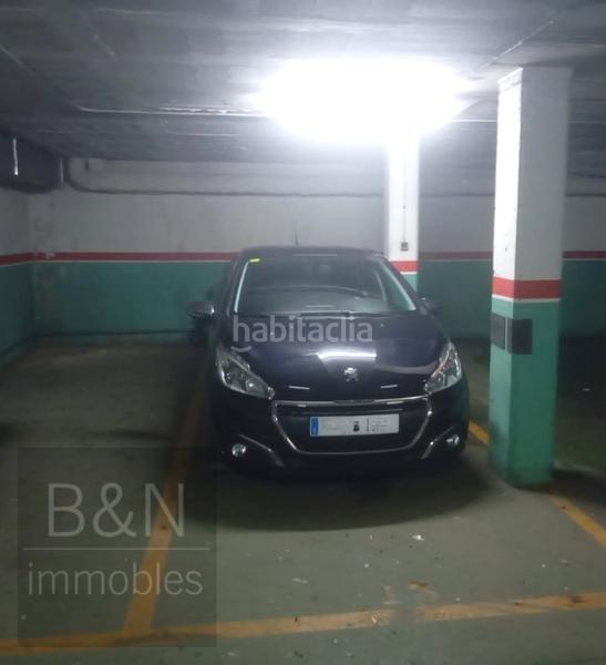 Foto 865de8fd-dcb3-43ec-900d-f4a441c43853. Parking coche plaza de parking con opción a una segunda contigua en Terrassa