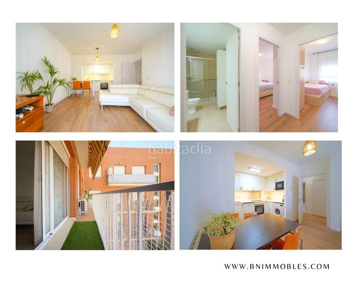 Foto c7434600-82ec-4ae3-8789-d04f226d69a1. Piso una vivienda con calidez, luz y balcón recién reformado con plaza de garaje incluida en Terrassa