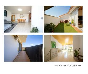 Dplex a Can Roca. Dplex en exclusiva  diseo, amplitud y vistas a montserrat