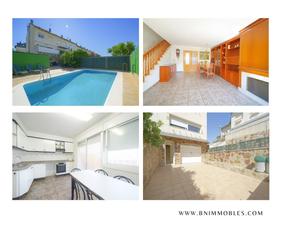 Casa a Viladecavalls. Una casa para disfrutar en familia con piscina privada en can tr