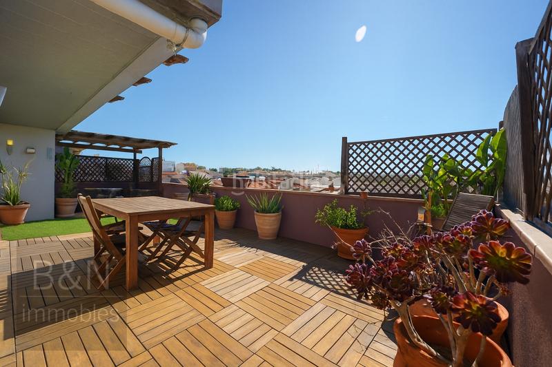 Foto 8e7192a7-5ba6-48f1-92c6-acc5fcb123fb. Zweistöckige wohnung mit heizung parking pool in Torre - Sana Terrassa