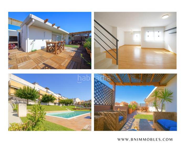 Foto a3ee081e-2da3-4d2f-aba5-bee551f8479a. Zweistöckige wohnung mit heizung parking pool in Torre - Sana Terrassa