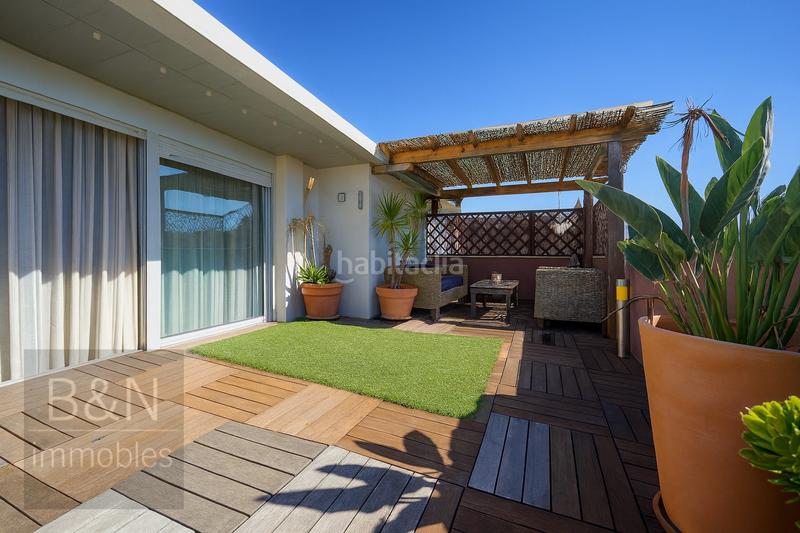 Foto fcc3a653-12d2-443e-b491-a40617bb2d14. Zweistöckige wohnung mit heizung parking pool in Torre - Sana Terrassa