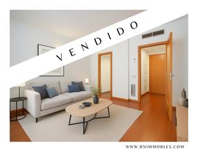 Pis a San Pere. Bajo coqueto en finca seminueva con parking y trastero de 27 m