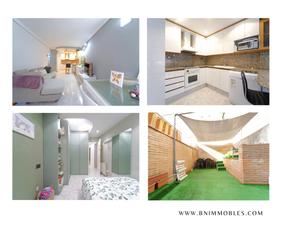Appartement à Les Arenes - La Grípia - Can Montllor. Una vivienda que lo tiene todo, plaza de parking, reformada, pat