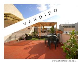 Duplex à Ca n'Anglada. Tu refugio con terraza en can anglada