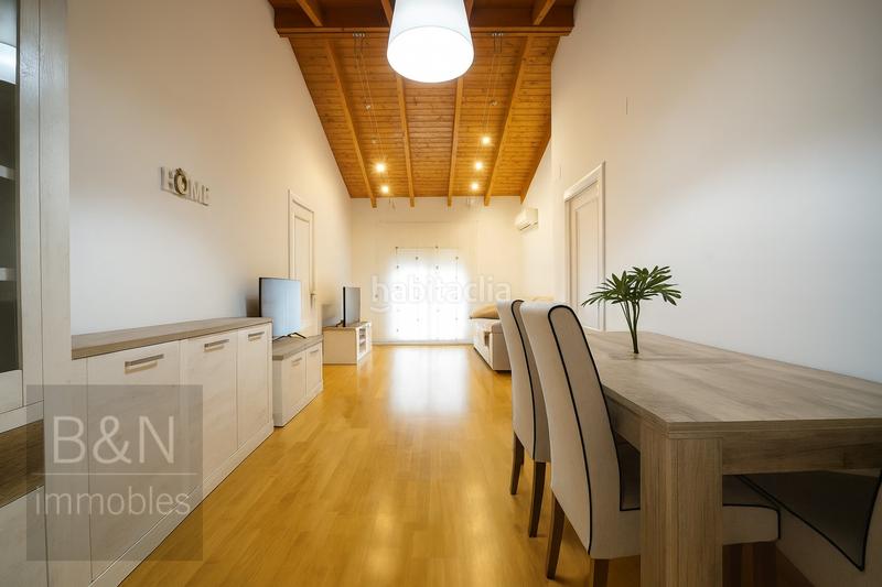 Foto 59b3e257-2955-439b-8be0-3cf4f8f2f4ee. Ático un ático con alma nórdica, terraza soñada, piscina comunitaria y parking en Viladecavalls